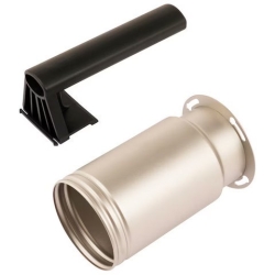 Комплект (рукоятка и защитная трубка) для HOTWIND