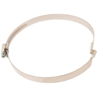 Хомут внешний для высокотемпературного воздушного шланга HT DN90 Leister, ø 125 / 145 мм