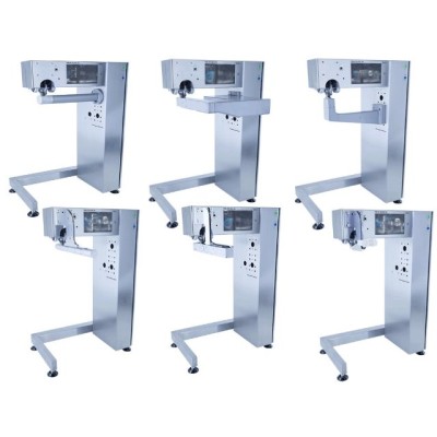 Ультразвуковой сварочный станок Rotosonic DX1 T12, ширина шва 12 мм, верхний сонотрод