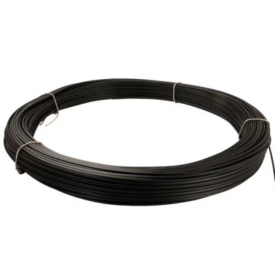 Сварочный пруток ПЭНД (HDPE) 5,7 х 3,7 мм, чёрный, профиль А