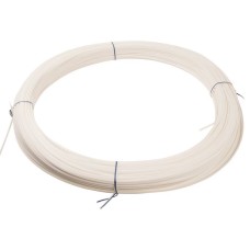 Сварочный пруток ПЭНД (HDPE) 5,7 х 3,7 мм, белый, профиль А