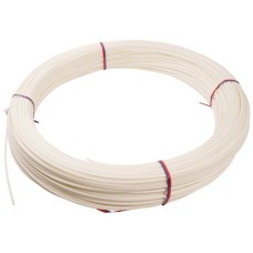 Сварочный пруток ПЭНД (HDPE) 7 х 5 мм, белый, профиль В