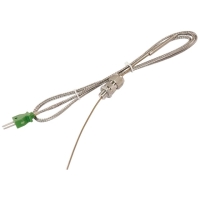 Температурный зонд, ø 1,5 x 160 мм, кабель 1 м