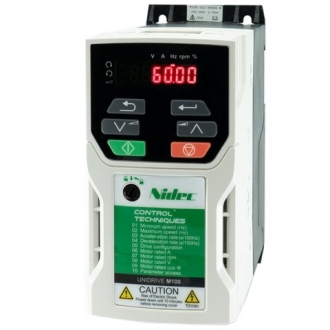 Частотный преобразователь M100-012 Leister, 230 В / 0,75 кВт