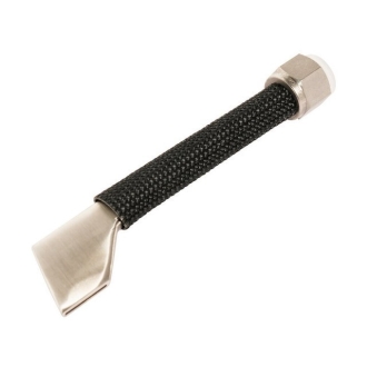 Сварочная уплотнительная насадка 25 мм для SEAMTEK 900 AT, изогнутая