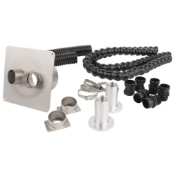 Соединительный адаптер для отвода сварочного дыма SEAMTEK 900