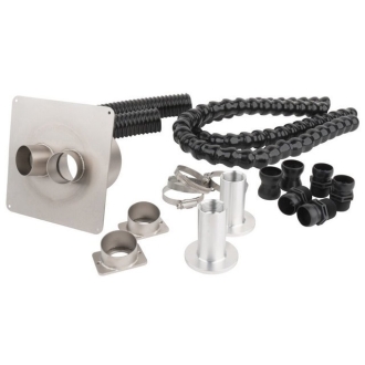 Соединительный адаптер для отвода сварочного дыма SEAMTEK 900