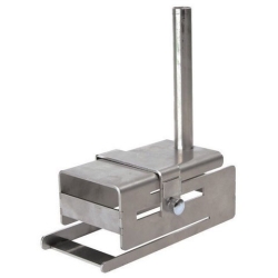 Регулируемая направляющая для сварки внахлёст 8 - 64 мм для SEAMTEK 900