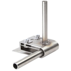 Регулируемая направляющая для подворота / вваривания прутка (кедера) 8 - 64 мм SEAMTEK 900