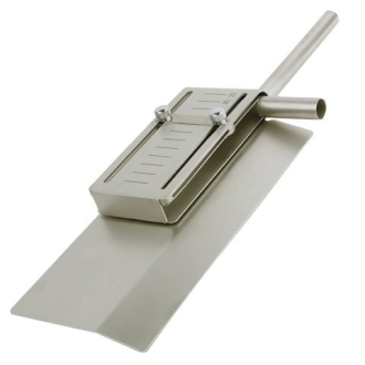 Направляющая для сварки подворотов и кедера HEMTEK ST