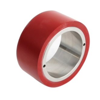 Прижимной ролик нижний 40 мм для HEMTEK ST / K-ST