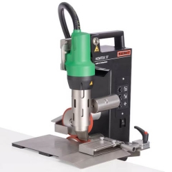 Станок для сварки ПВХ ткани Leister HEMTEK ST, 230 В / 3,45 кВт, 20 мм