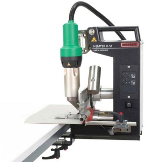 Станок для кедерной сварки Leister HEMTEK K-ST, 230 В / 2,35 кВт, 8 мм
