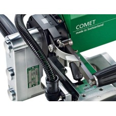 Сварочный аппарат COMET Leister, 230 В / 1,2 кВт / медный клин 50 х 50 мм Сварочный аппарат COMET Leister, 230 В / 1,2 кВт / медный клин 50 х 50 мм