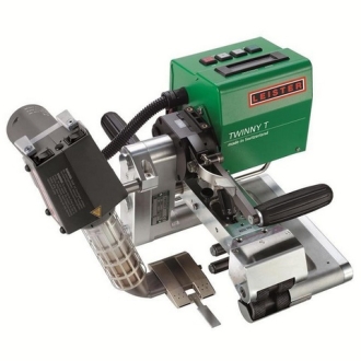 Сварочный аппарат TWINNY T Leister, 230 В / 2,3 кВт / комбинированный клин