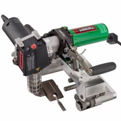 Сварочный аппарат TWINNY S Leister, 230 В / 2,9 кВт / комбинированный клин / редуктор 256:1