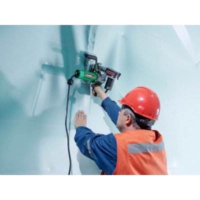 Сварочный аппарат TWINNY S Leister, 230 В / 2,9 кВт / комбинированный клин / редуктор 256:1