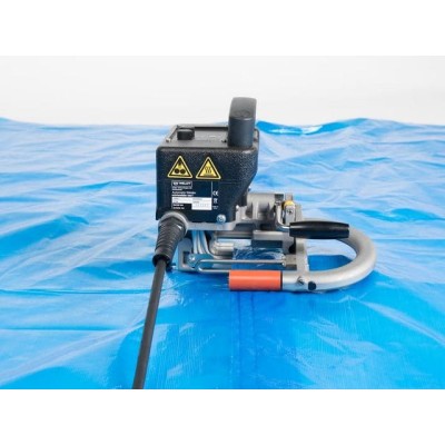 Сварочный аппарат MINIWELDER TEX1 Weldy, 230 В / 0,8 кВт / алюминиевый клин 40 х 15 мм