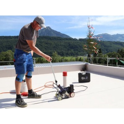 Сварочный аппарат ROOFER RW3400  Weldy, 230 В / 3,5 кВт / ширина шва 40 мм