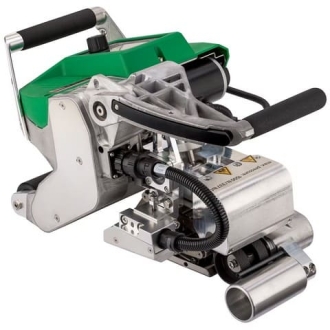 Сварочный аппарат GEOSTAR G7 Leister, 230 В / 2,8 кВт / медный клин 130 х 50 мм