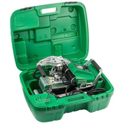 Сварочный аппарат GEOSTAR G7 Leister, 230 В / 2,8 кВт / медный клин 130 х 50 мм