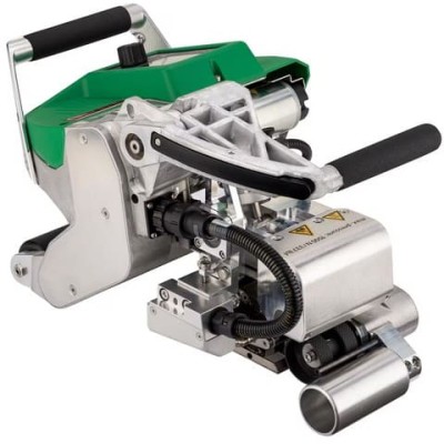 Сварочный аппарат GEOSTAR G5 Leister, 230 В / 2,8 кВт / медный клин 90 х 50 мм
