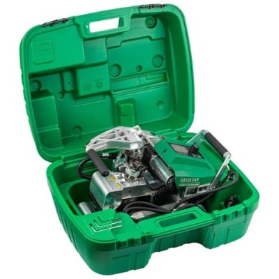 Сварочный аппарат GEOSTAR G5 Leister, 230 В / 2,8 кВт / медный клин 90 х 50 мм