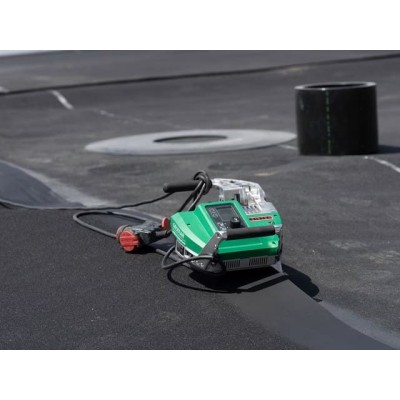 Сварочный аппарат GEOSTAR G5 Leister, 230 В / 2,8 кВт / медный клин 90 х 50 мм