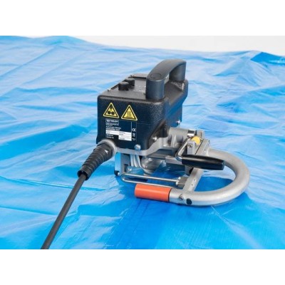 Сварочный аппарат MINIWELDER TEX2 Weldy, 230 В / 0,8 кВт / стальной клин 40 х 20 мм