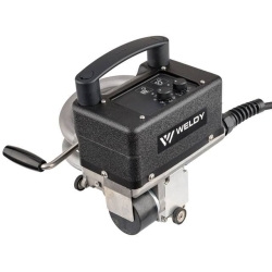 Сварочный аппарат MINIWELDER TEX2 Weldy, 230 В / 0,8 кВт / стальной клин 40 х 20 мм