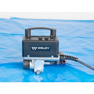 Сварочный аппарат MINIWELDER TEX2 Weldy, 230 В / 0,8 кВт / стальной клин 40 х 20 мм