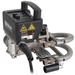 Сварочный аппарат MINIWELDER GEO2  Weldy, 230 В / 0,8 кВт / стальной клин 50 х 36 мм