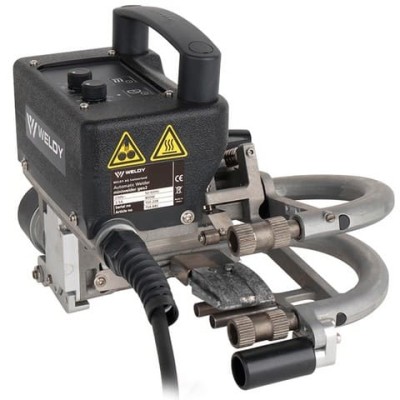 Сварочный аппарат MINIWELDER GEO2  Weldy, 230 В / 0,8 кВт / стальной клин 50 х 36 мм