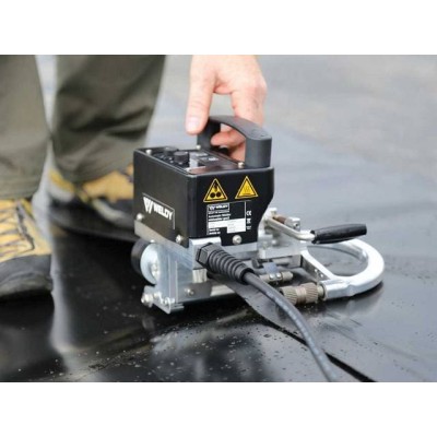 Сварочный аппарат MINIWELDER GEO2 Weldy, 230 В / 0,8 кВт / стальной клин 50 х 36 мм