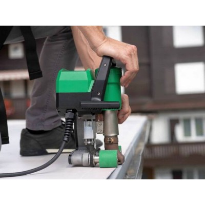 Сварочный полуавтомат UNIDRIVE 500 Leister, 230 В / 2,2 кВт / ширина шва 15-40 мм