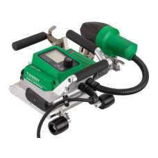 Сварочный аппарат TWINNY T7 Leister, 230 В / 3,4 кВт / комбинированный клин Сварочный аппарат TWINNY T7 Leister, 230 В / 3,4 кВт / комбинированный клин