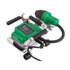 Сварочный аппарат TWINNY T5 Leister, 230 В / 3,45 кВт / ширина шва 2 x 15 мм Сварочный аппарат TWINNY T5 Leister, 230 В / 3,45 кВт / ширина шва 2 x 15 мм
