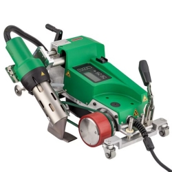 Сварочный аппарат UNIPLAN 300 Leister, 230 В / 3,45 кВт / ширина шва 20 мм