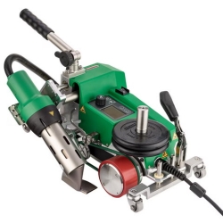 Сварочный аппарат UNIPLAN 500 Leister, 230 В / 3,45 кВт / ширина шва 20 мм