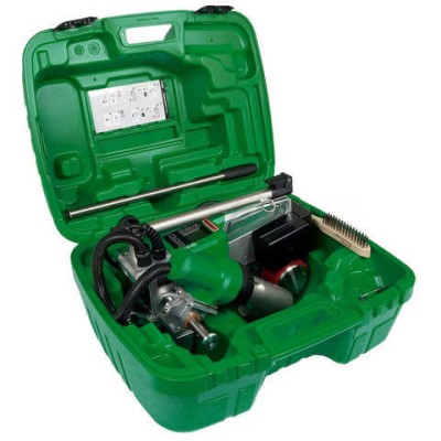 Сварочный аппарат UNIROOF 700 Leister, 230 В / 3,68 кВт / ширина шва 40 мм