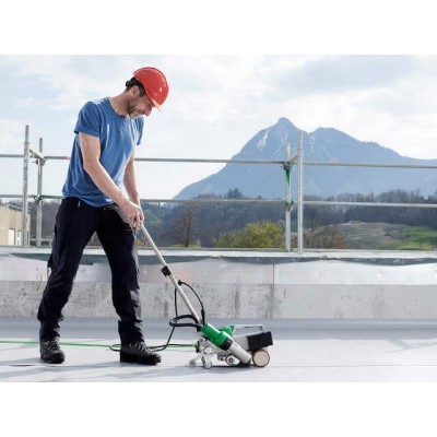 Сварочный аппарат UNIROOF 700 Leister, 230 В / 3,68 кВт / ширина шва 40 мм