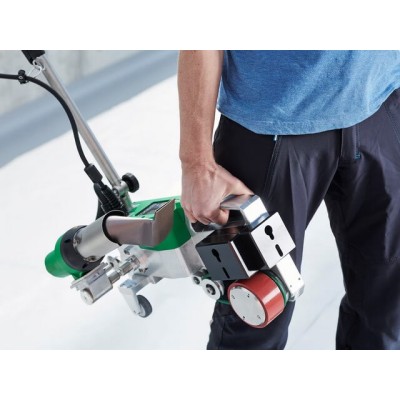 Сварочный аппарат UNIROOF 300 Leister, 230 В / 3,45 кВт / ширина шва 40 мм