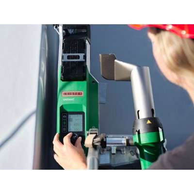 Сварочный аппарат VARIMAT 700 Leister, 400 В / 5,7 кВт / ширина шва 40 мм