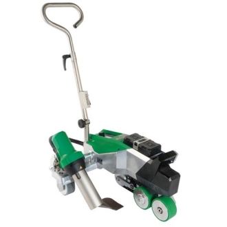 Сварочный аппарат VARIMAT 500 Leister, 230 В / 3,68 кВт / ширина шва 40 мм