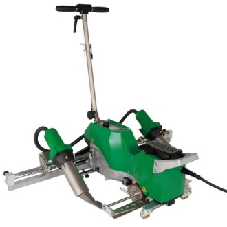 Сварочный аппарат VARIANT 706 Leister для двойной сварки, 400 В / 11 кВт / ширина шва 20 мм