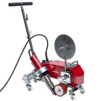 Сварочный аппарат СП53 СварПом для армирующих лент, 230 В / 4,2 кВт / ширина шва 40 мм