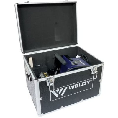 Сварочный аппарат WGW 300 Weldy, 230 В / 1,75 кВт / медный клин 80 х 45 мм