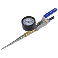 Тестер Weldy для проверки двойного шва, 0 - 6 бар