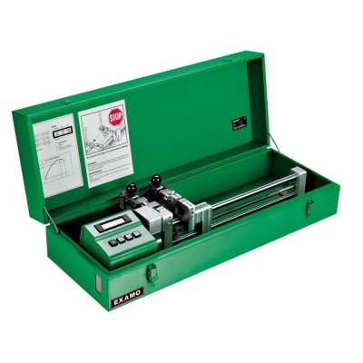 Тензиометр для проверки швов EXAMO 300F USB Leister, 230 В / 0,2 кВт