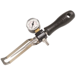Тестер Leister для проверки двойного шва, 0 - 6 бар